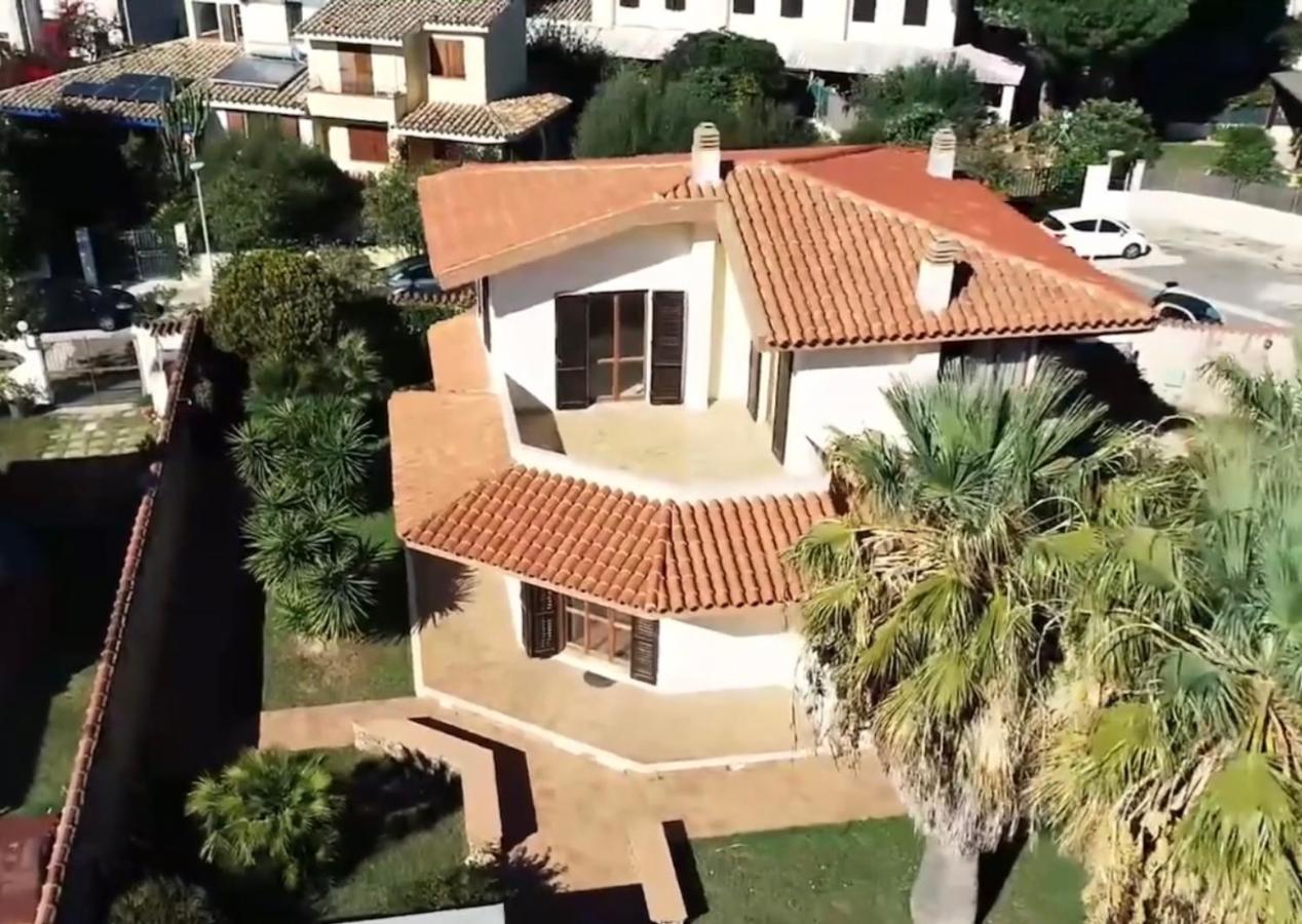 Villa Sunlight Sardegna Капитана Экстерьер фото