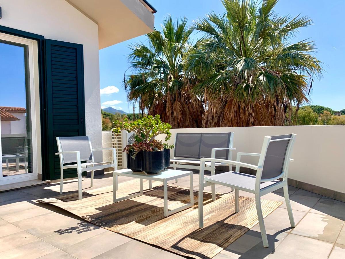 Villa Sunlight Sardegna Капитана Экстерьер фото