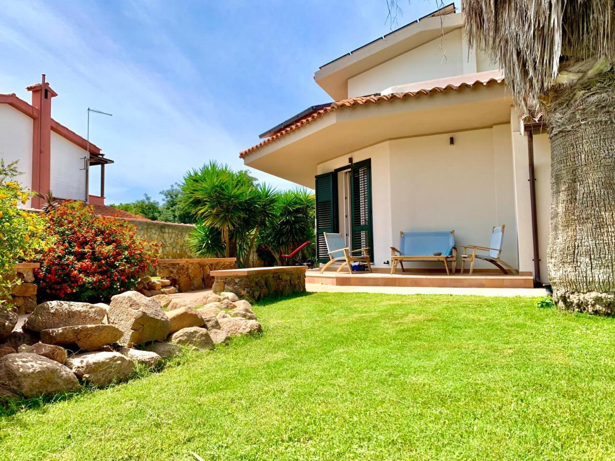 Villa Sunlight Sardegna Капитана Экстерьер фото